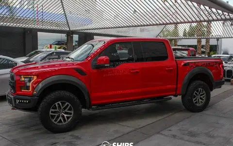 Ford Lobo Raptor Svt 2018 3.5 Raptor Svt Doble Cabina 4x4 At