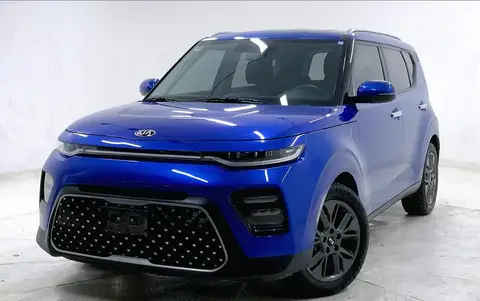 Kia Soul 2021