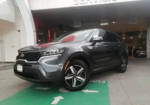 Kia Sorento 2021 2.4 L4 Ex Piel 7 Pasajeros At