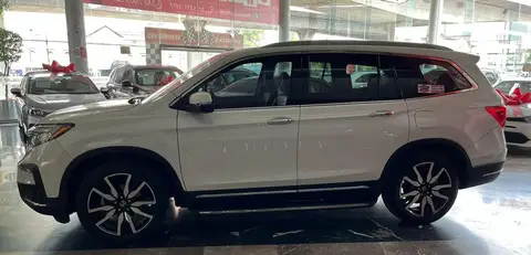 Honda Pilot 2020 3.5 V6 Touring Piel At