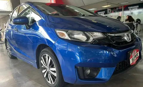 Honda Fit 2017 1.5 Hit Cvt