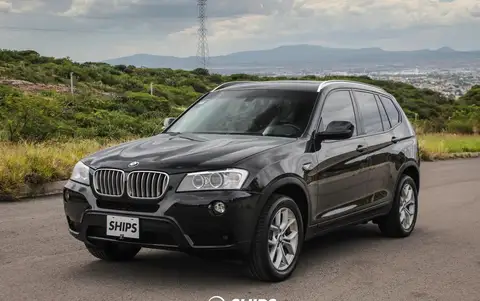 Bmw X3 2013 2.0 X3 Xdrive28i T Top Man Mt
