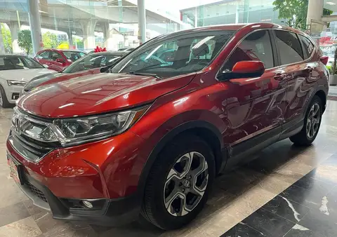 Honda Cr-v 2017 1.5 Turbo Plus Piel Cvt