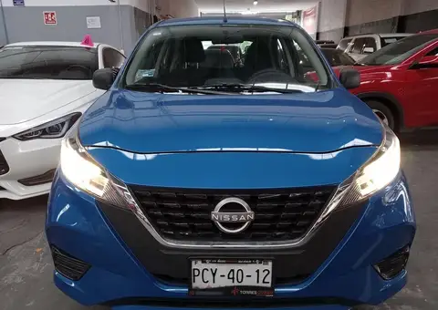 Nissan March 2022 1.6 Sense Mt