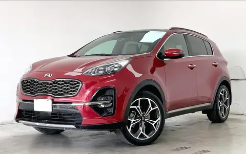 Kia Sportage 2019