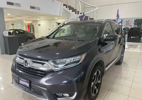 Honda Cr-v 2018 1.5 Touring Piel Cvt
