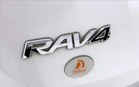 Toyota Rav4 2014