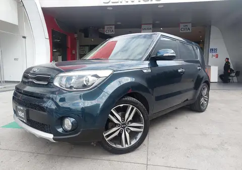 Kia Soul 2018
