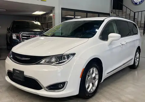 Chrysler Pacifica 2020 3.6 V6 Limited At