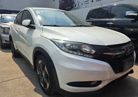 Honda Hr-v 2018 1.8 Touring Piel Qc Cvt