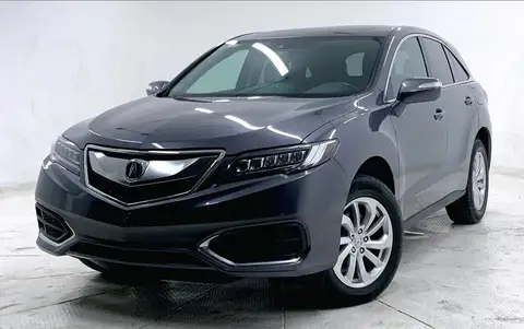 Acura Rdx 2018