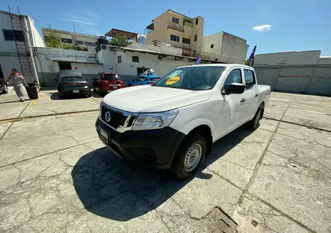 Nissan Np300 Doble Cabina 2020 2.5 Se Paq Seguridad Mt