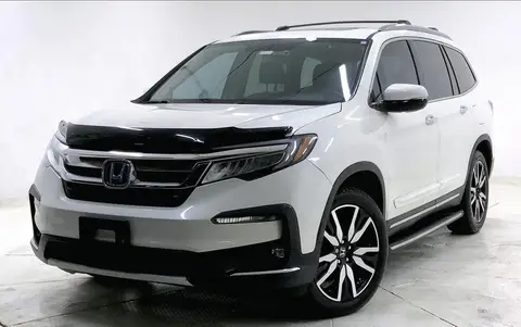 Honda Pilot 2019