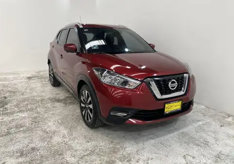 Nissan Kicks 2017 1.6 Exclusive At