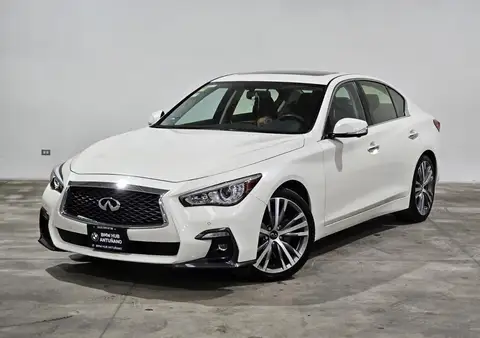 Infiniti Q50 2021 3.0 Sport Plus At