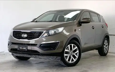 Kia Sportage 2016