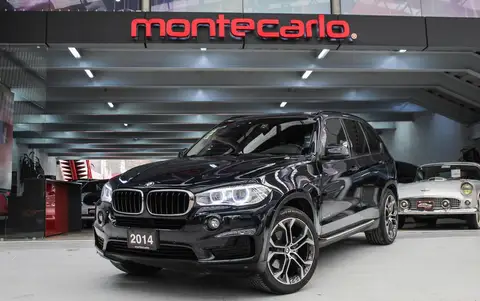 Bmw X5 2014 3.0 Xdrive35ia At