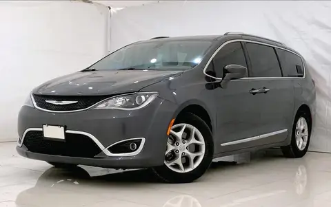 Chrysler Pacifica 2018