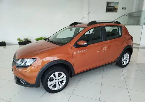 Renault Stepway 2019 1.6 Intens Mt