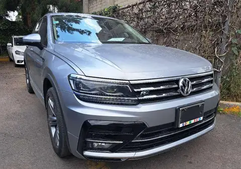 Volkswagen Tiguan 2020 1.4 R-line At