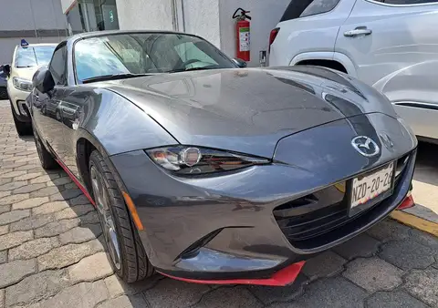 Mazda Mx-5 2017 2.0 Grand Touring Rf At