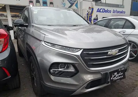 Chevrolet Groove 2022 1.5 Tipo C Premier At