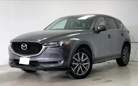 Mazda Cx-5 2018