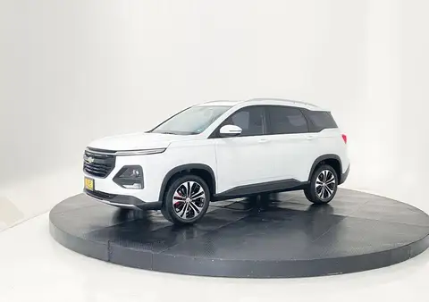 Chevrolet Captiva 2023 1.5 Lt 7 Pasajeros