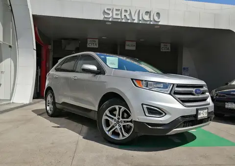 Ford Edge 2016 3.5 V6 Titanium At