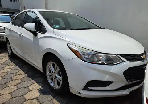Chevrolet Cruze 2017 1.4 Ls Mt