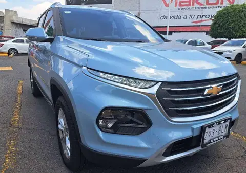 Chevrolet Groove 2023 1.5 Tipo A Lt Mt
