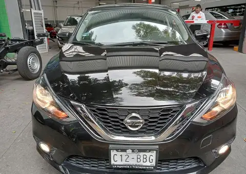 Nissan Sentra 2019 1.8 Advance Cvt