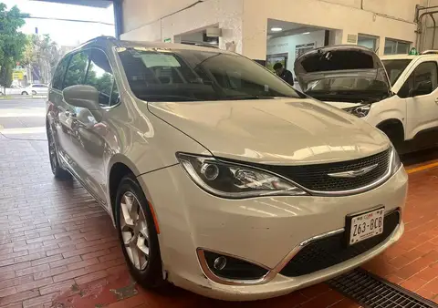 Chrysler Pacifica 2019 3.6 V6 Limited At