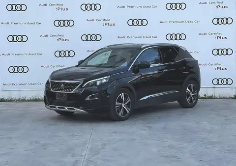 Peugeot 3008 2020 1.6 Gt Line At