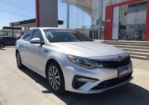 Kia Optima 2019 2.4 Ex Piel At