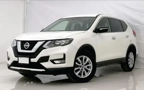 Nissan X-trail 2018
