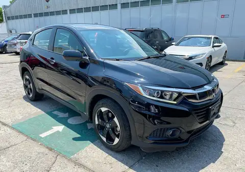 Honda Hr-v 2021 1.8 Prime Cvt
