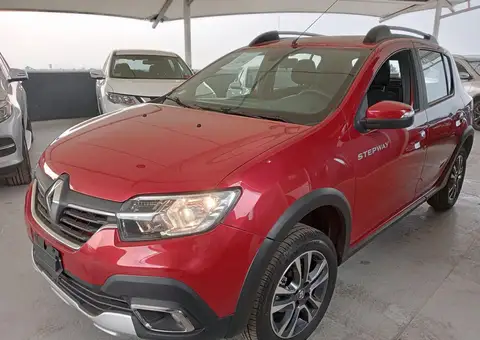 Renault Stepway 2023 1.6 Intense At