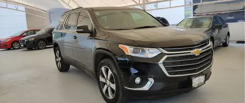 Chevrolet Traverse 2021 3.6 V6 Lt Piel At