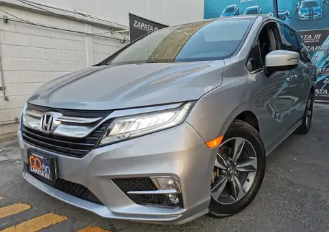 Honda Odyssey 2018 3.5 Touring At