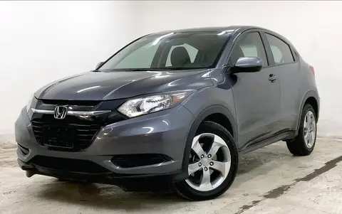 Honda Hr-v 2017