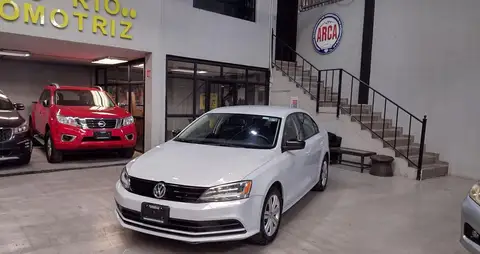 Volkswagen Jetta 2018 2.0 Tiptronic At