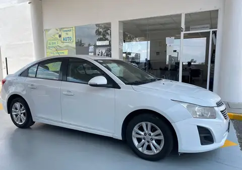 Chevrolet Cruze 2015 1.8 Ls L4 At