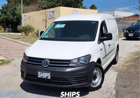 Volkswagen Caddy 2018 1.2 Maxi Cargo Mt