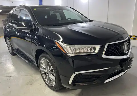 Acura Mdx 2017 3.5 Awd Piel At