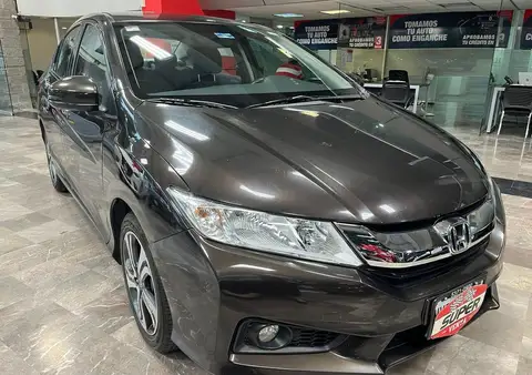 Honda City 2014 1.5 Ex Cvt