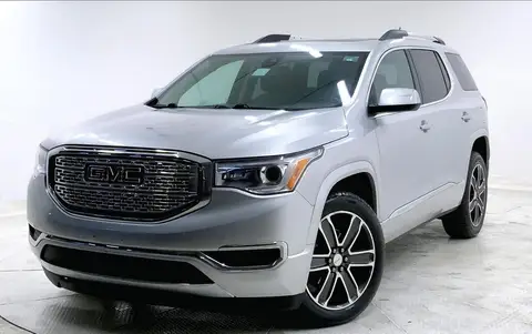 Gmc Acadia 2019
