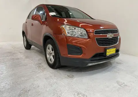 Chevrolet Trax 2015 1.8 Lt At