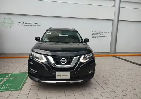 Nissan X-trail 2018