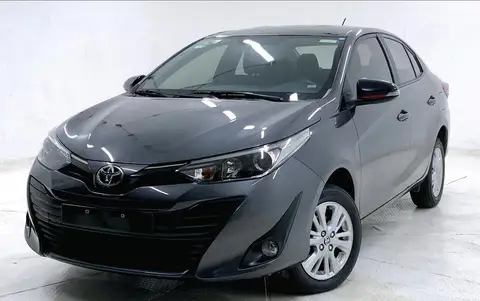Toyota Yaris 2019